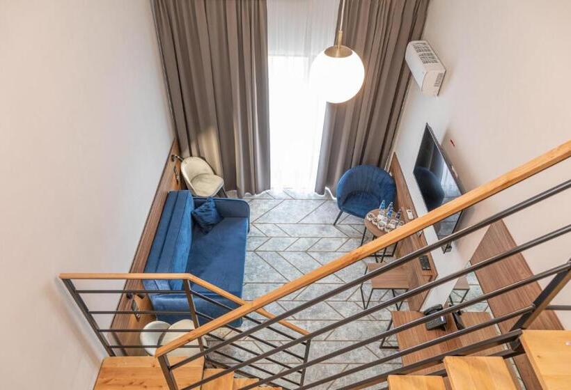 סוויטת דופלקס, Sudecki Resort & Spa