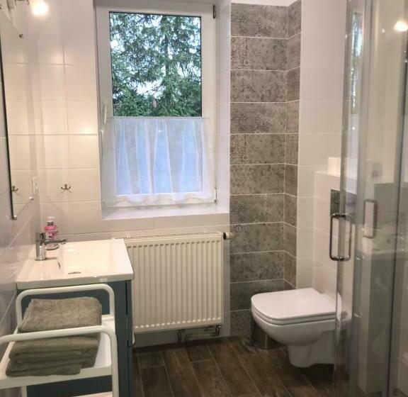 חדר סטנדרט לשלושה, świerkowe Wzgórze