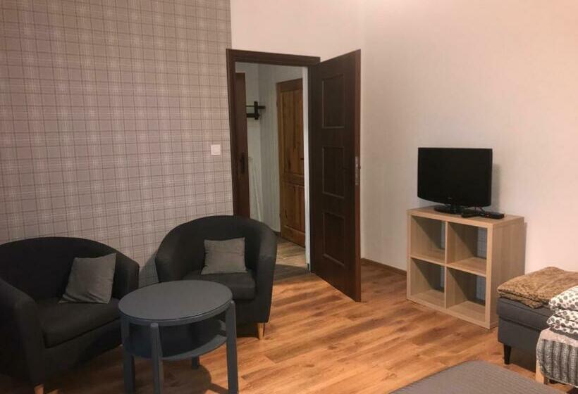 חדר סטנדרט לשלושה, świerkowe Wzgórze