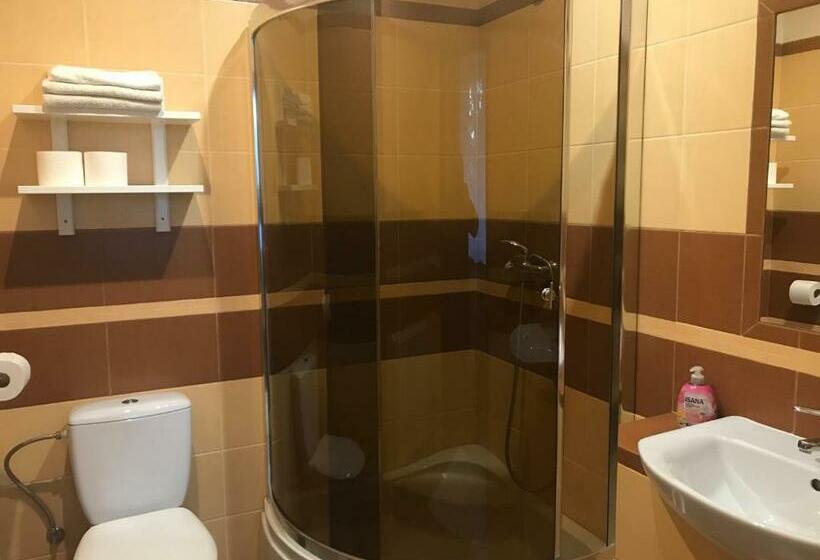 חדר סטנדרט לשלושה, świerkowe Wzgórze