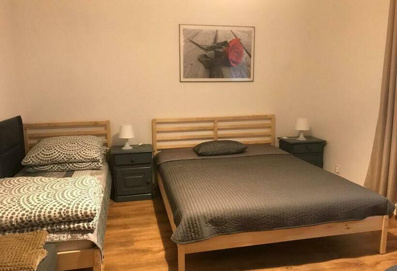 חדר סטנדרט לשלושה, świerkowe Wzgórze