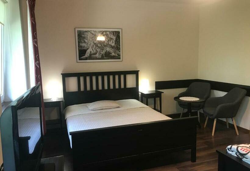 חדר סטנדרט לשלושה, świerkowe Wzgórze