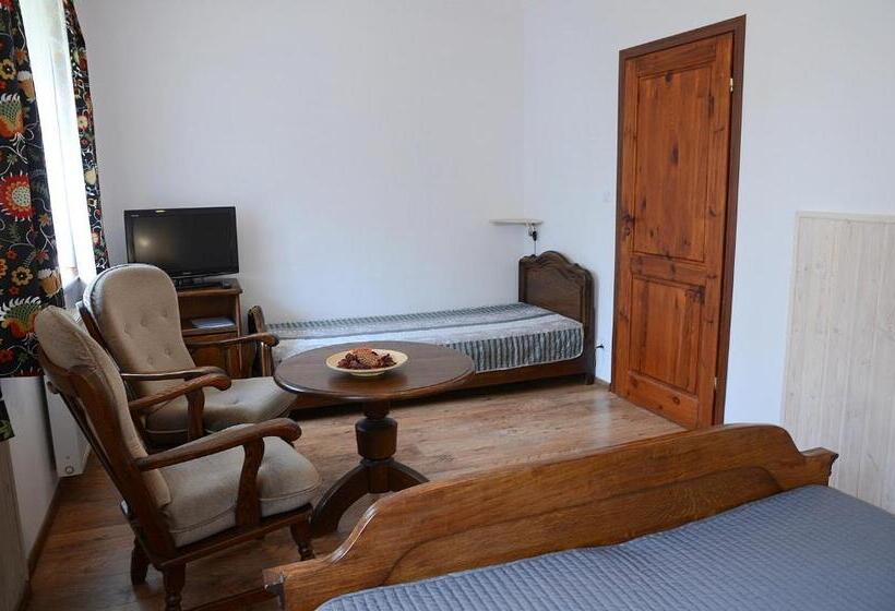 חדר סטנדרט לשלושה, świerkowe Wzgórze