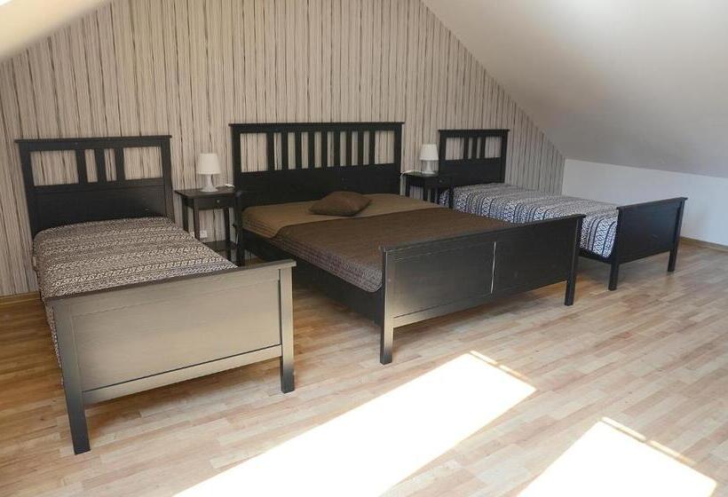 חדר משפחתי, świerkowe Wzgórze