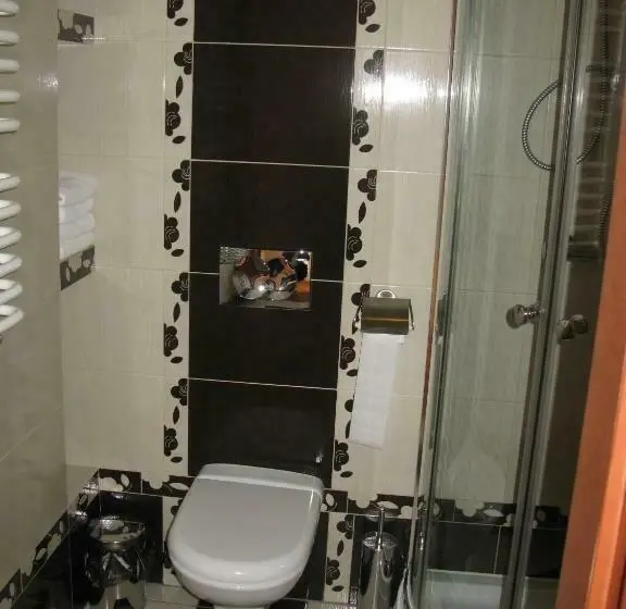 １ベッドルームアパートメント, Motel Górno