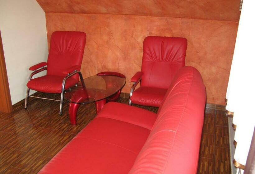 带1个卧室的公寓, Motel Górno