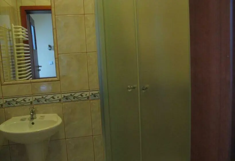 スタンダードシングルルーム, Motel Górno