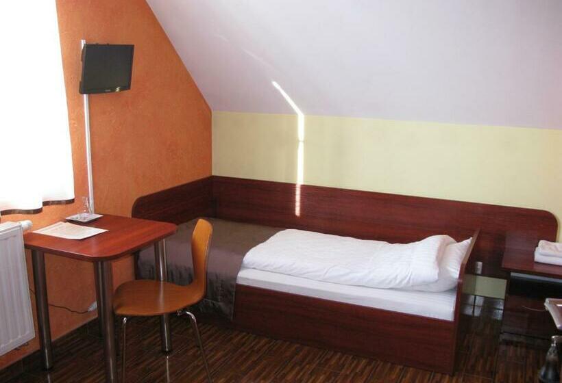 标准单人间, Motel Górno
