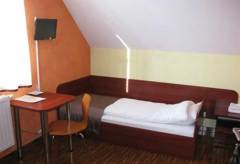 スタンダードシングルルーム, Motel Górno