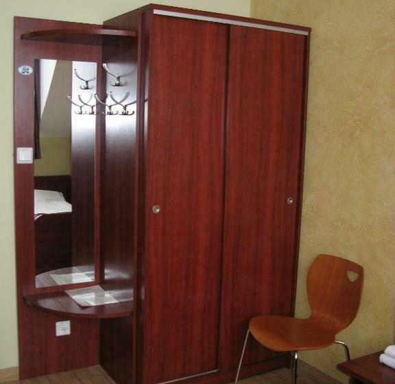 标准单人间, Motel Górno