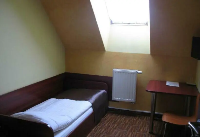 スタンダードシングルルーム, Motel Górno