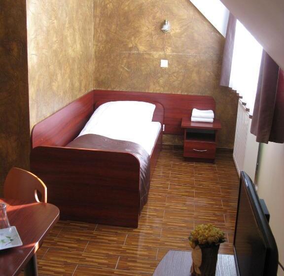 חדר סטנדרט לשלושה, Motel Górno