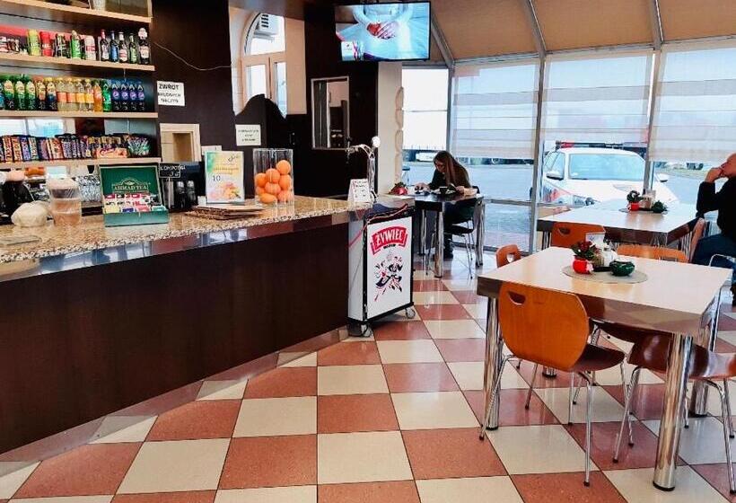 חדר סטנדרט יחיד, Motel Górno