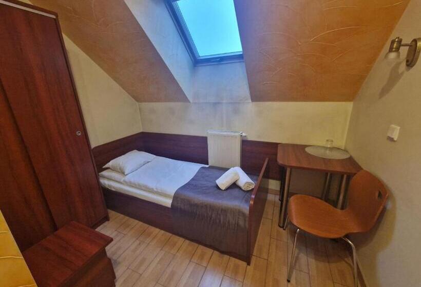 חדר סטנדרט יחיד, Motel Górno