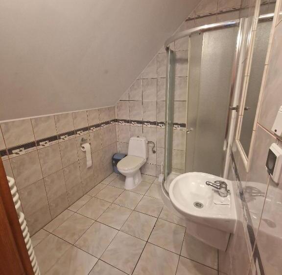 标准单人间, Motel Górno