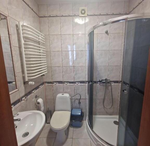 חדר סטנדרט יחיד, Motel Górno