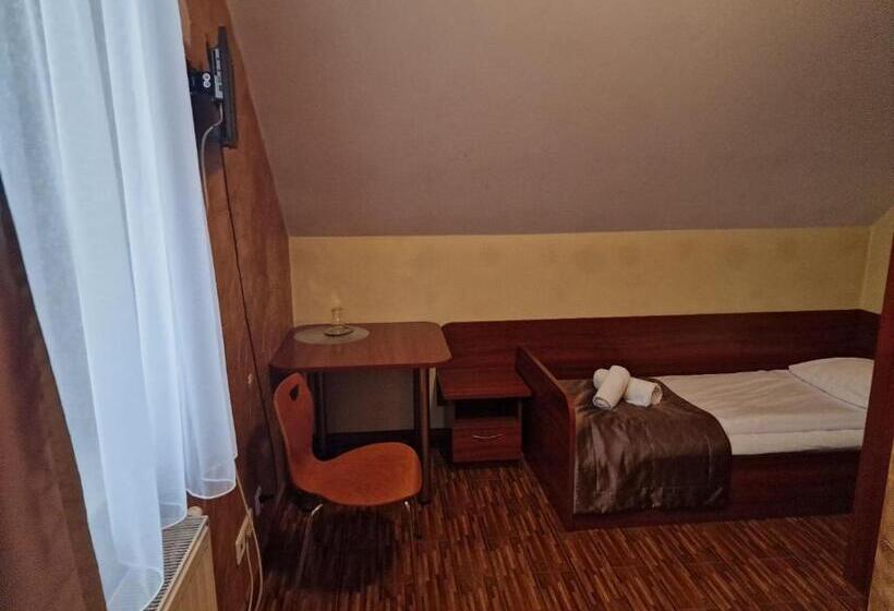 חדר סטנדרט יחיד, Motel Górno