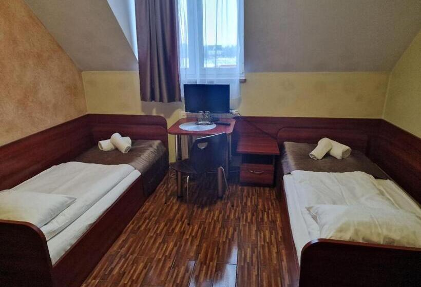 חדר סטנדרט, Motel Górno