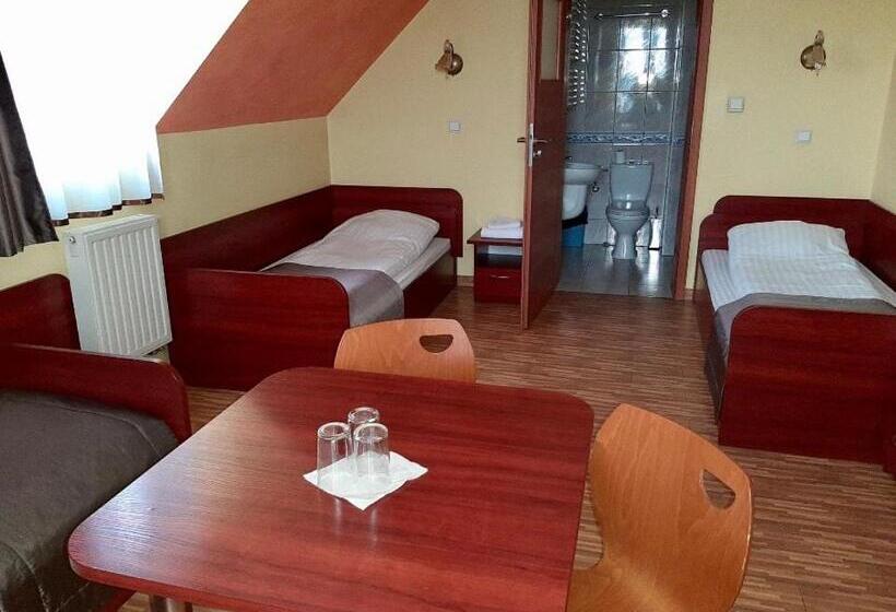 Номер Стандарт Трехместный, Motel Górno