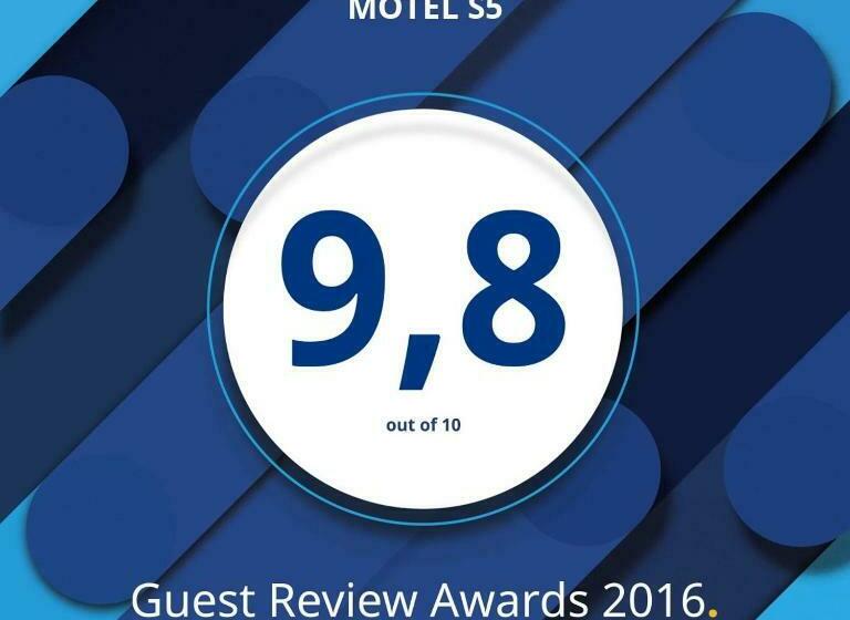 Номер Стандарт Индивидуальный, Motel S5
