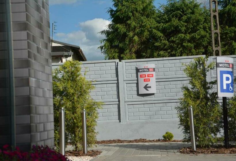 غرفة قياسية فردية, Motel S5