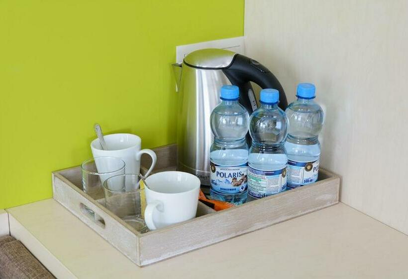 غرفة قياسية فردية, Motel S5