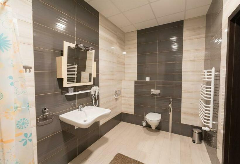 غرفة قياسية فردية, Motel S5