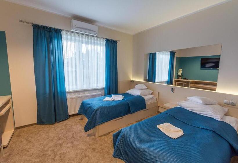Номер Стандарт Индивидуальный, Motel S5