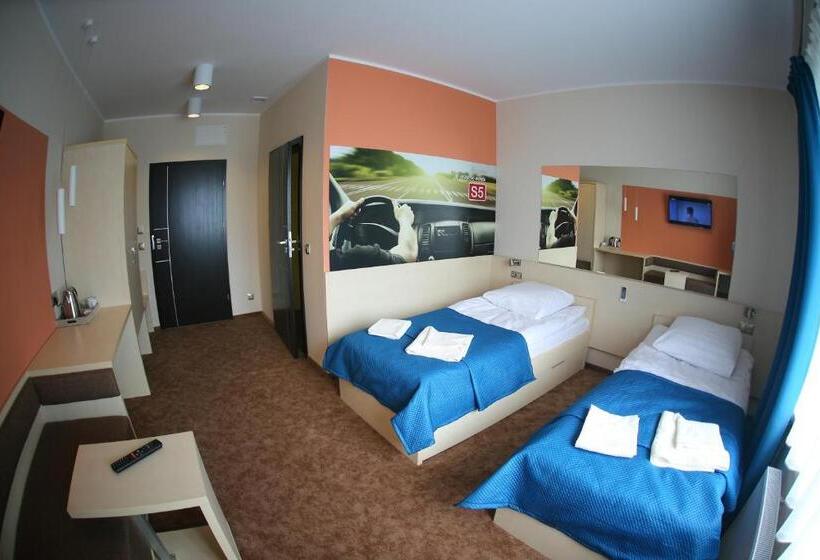 Номер Стандарт, Motel S5