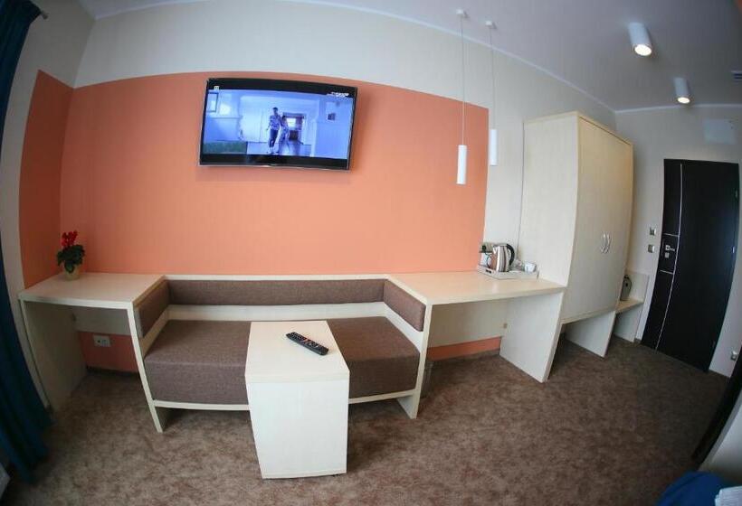 غرفة قياسية, Motel S5