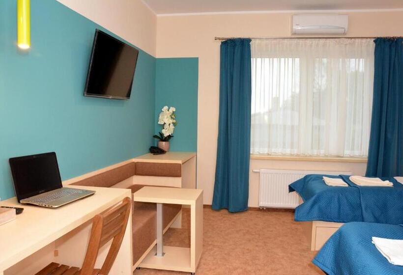 Номер Стандарт, Motel S5