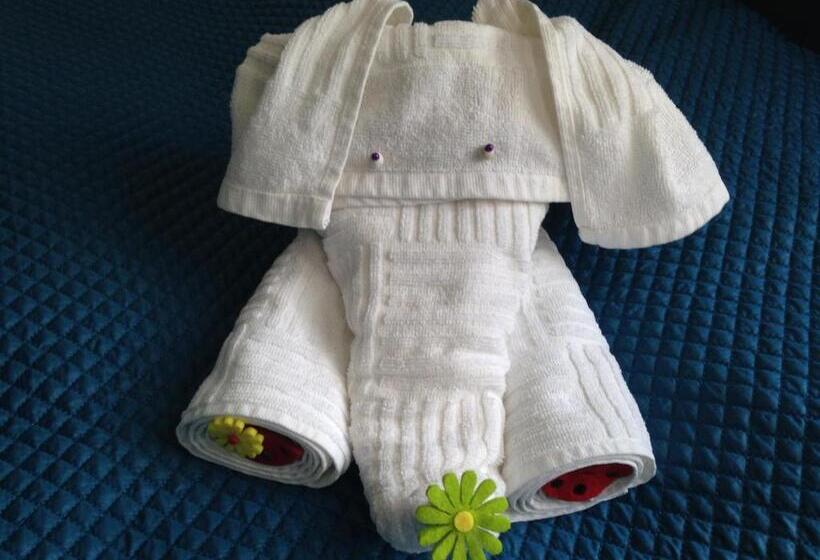 غرفة قياسية, Motel S5