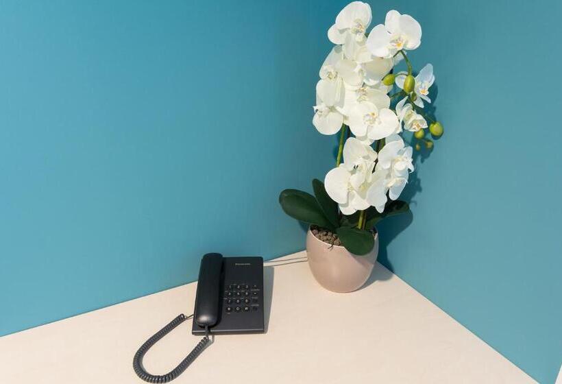 غرفة قياسية, Motel S5