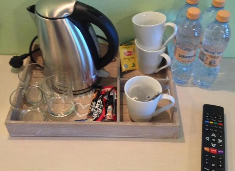 غرفة قياسية, Motel S5