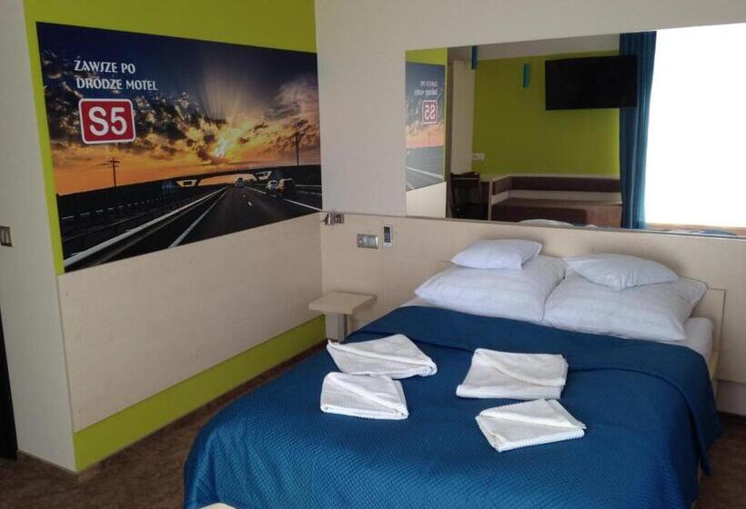 Номер Стандарт, Motel S5