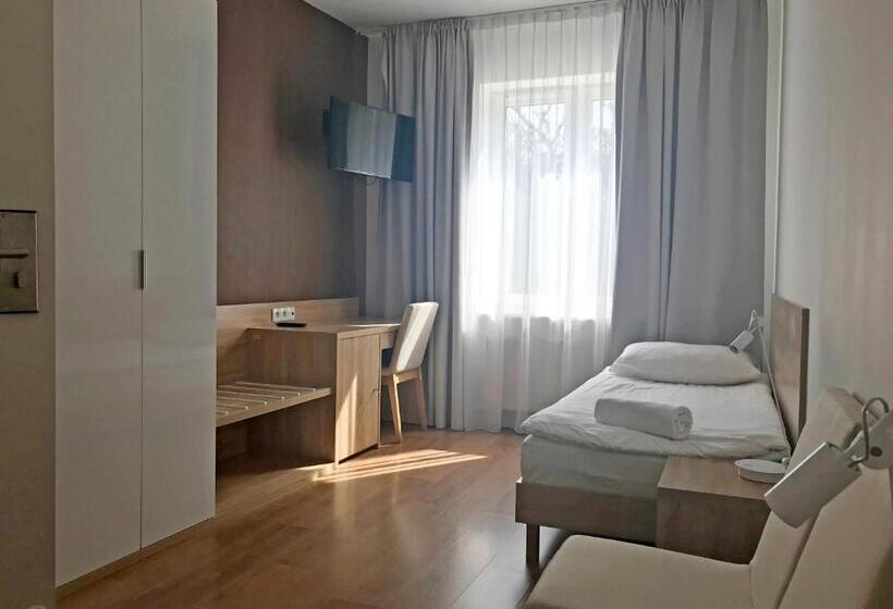 غرفة إقتصادية فردية, Biały Dom