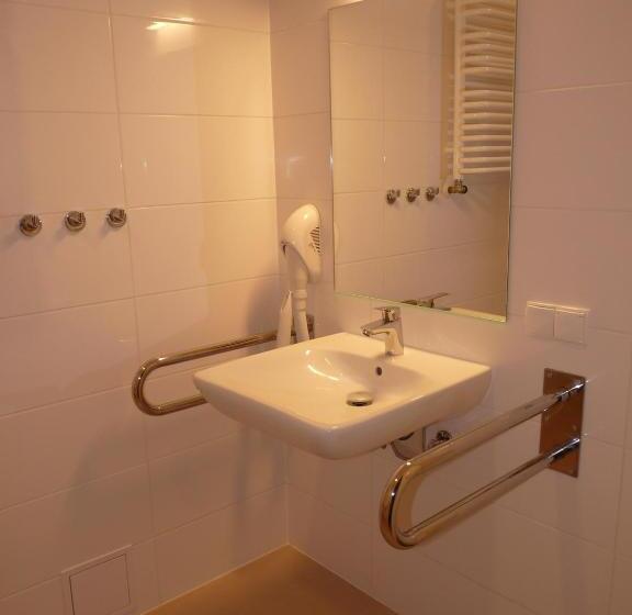 غرفة قياسية, Biały Dom