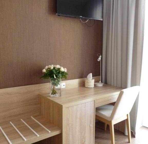 إستوديو قياسى, Biały Dom