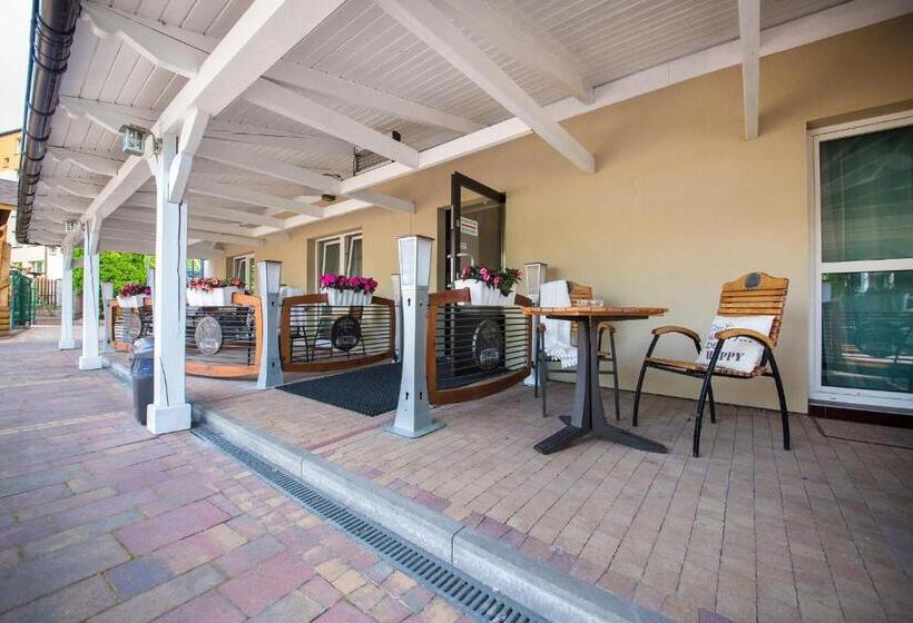 스탠다드 테라스 룸, B&m Guesthouse