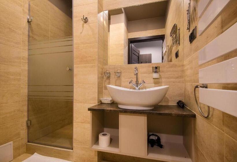 Номер Стандарт с Террасой, B&m Guesthouse