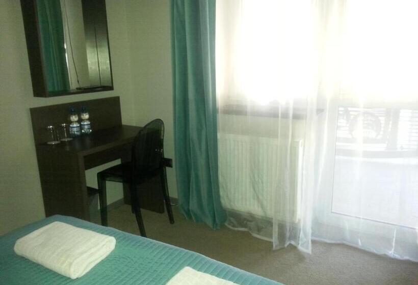 스탠다드 테라스 룸, B&m Guesthouse