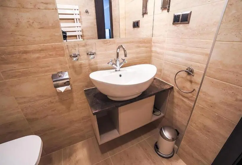 テラス付スタンダードルーム, B&m Guesthouse