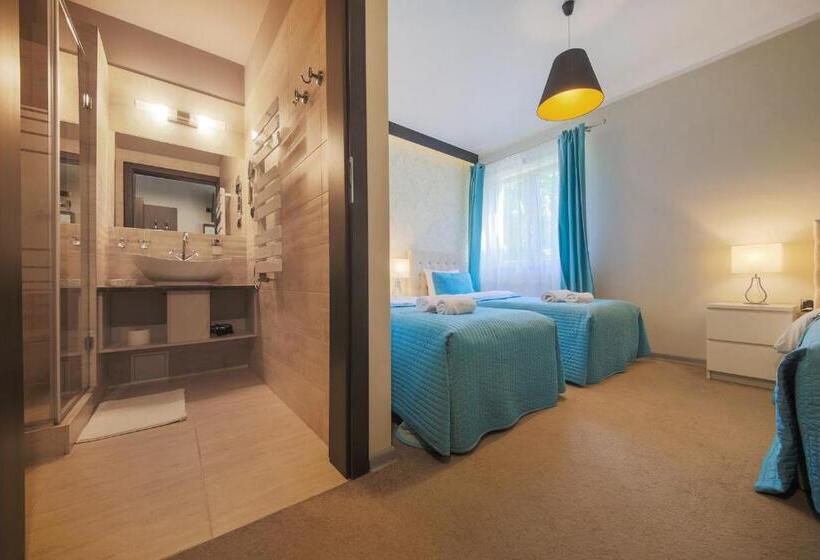 스탠다드 트리플 룸, B&m Guesthouse