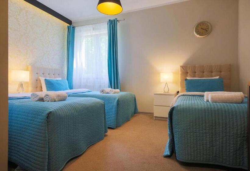 스탠다드 트리플 룸, B&m Guesthouse