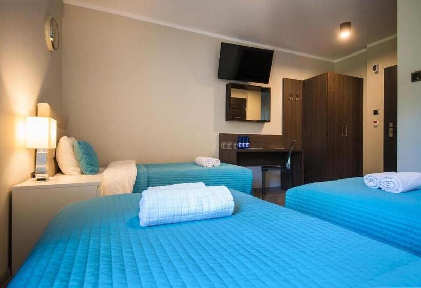 스탠다드 트리플 룸, B&m Guesthouse