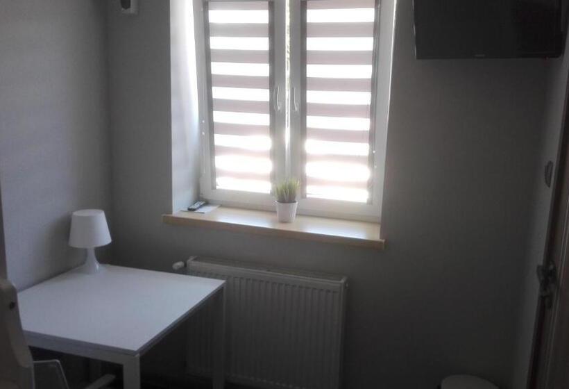 스탠다드 룸 2층 침대, B&m Guesthouse