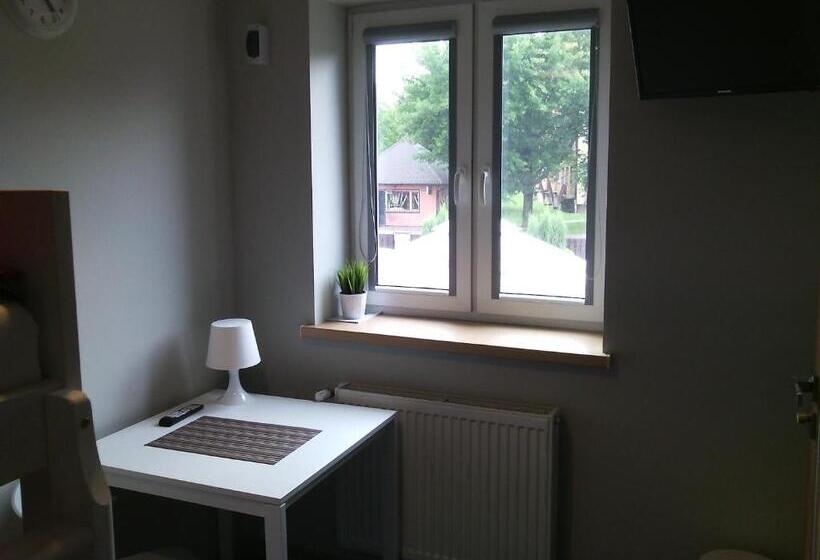 스탠다드 룸 2층 침대, B&m Guesthouse