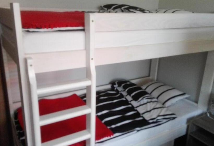 패밀리 룸 (2층침대), B&m Guesthouse