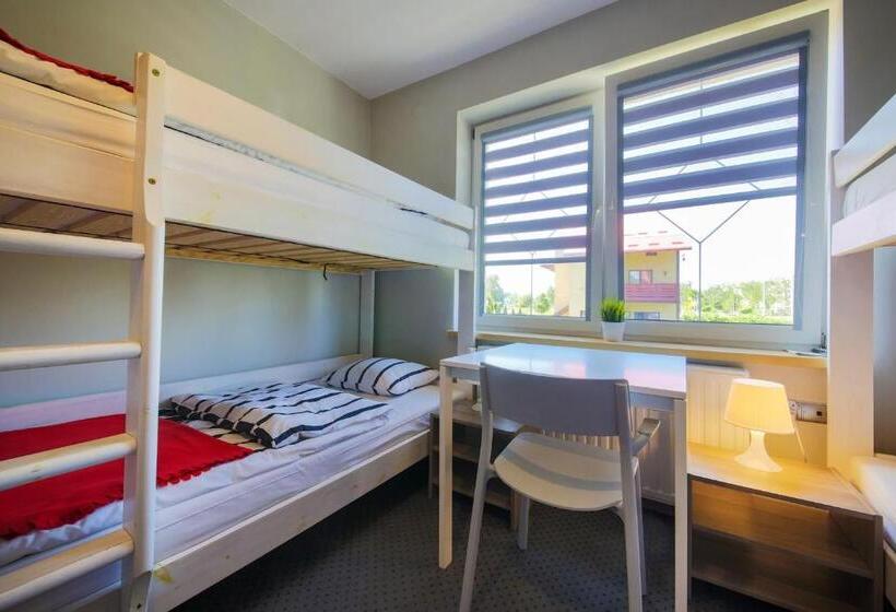 패밀리 룸 (2층침대), B&m Guesthouse