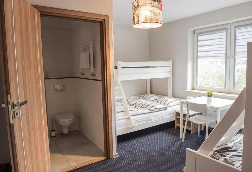 ファミリールーム, B&m Guesthouse
